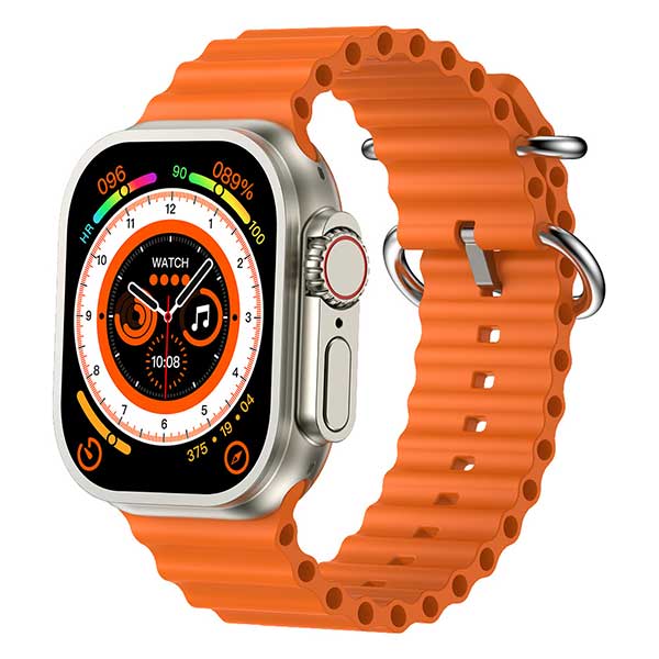 Z66 Ultra Smart Watch Waterproof Sport Fitness Watch