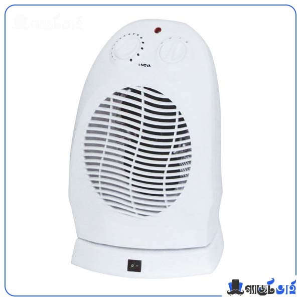 Nova NH-1203 F Fan Room Heater
