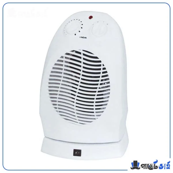 Nova NH-1203 F Fan Room Heater