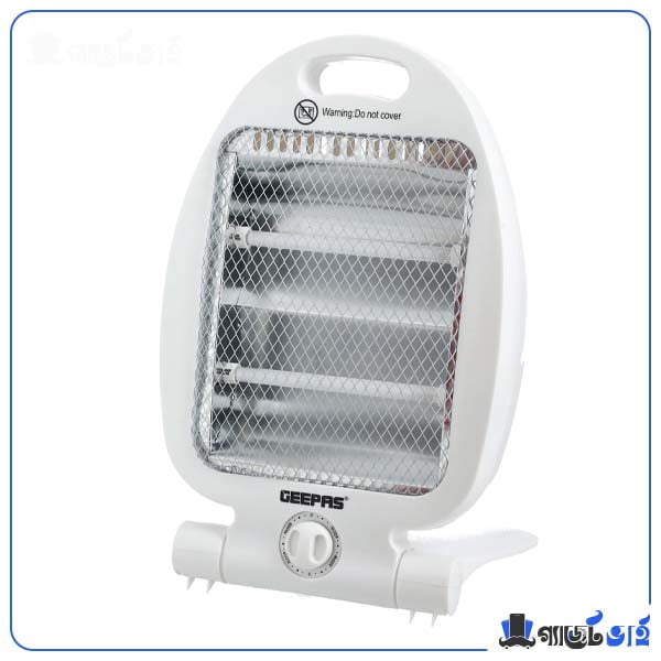 Geepas Quartz Heater Adjustable Thermostat (GQH28521)